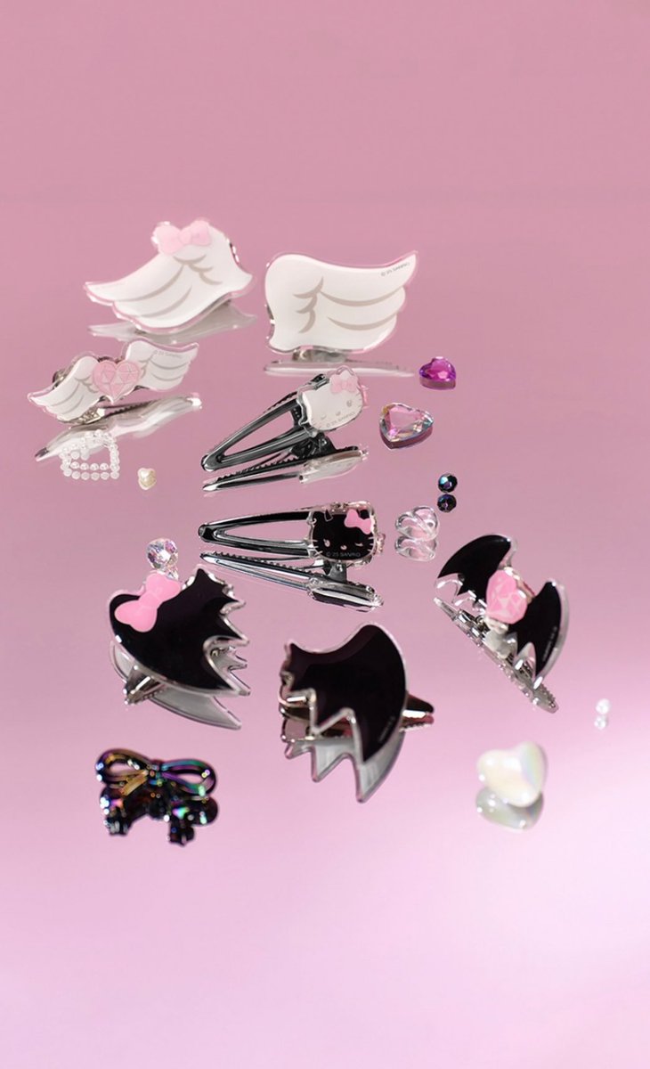 🎀 Fillimilli × 天使と悪魔ハローキティ 🎀 これはもう、オタクの情緒