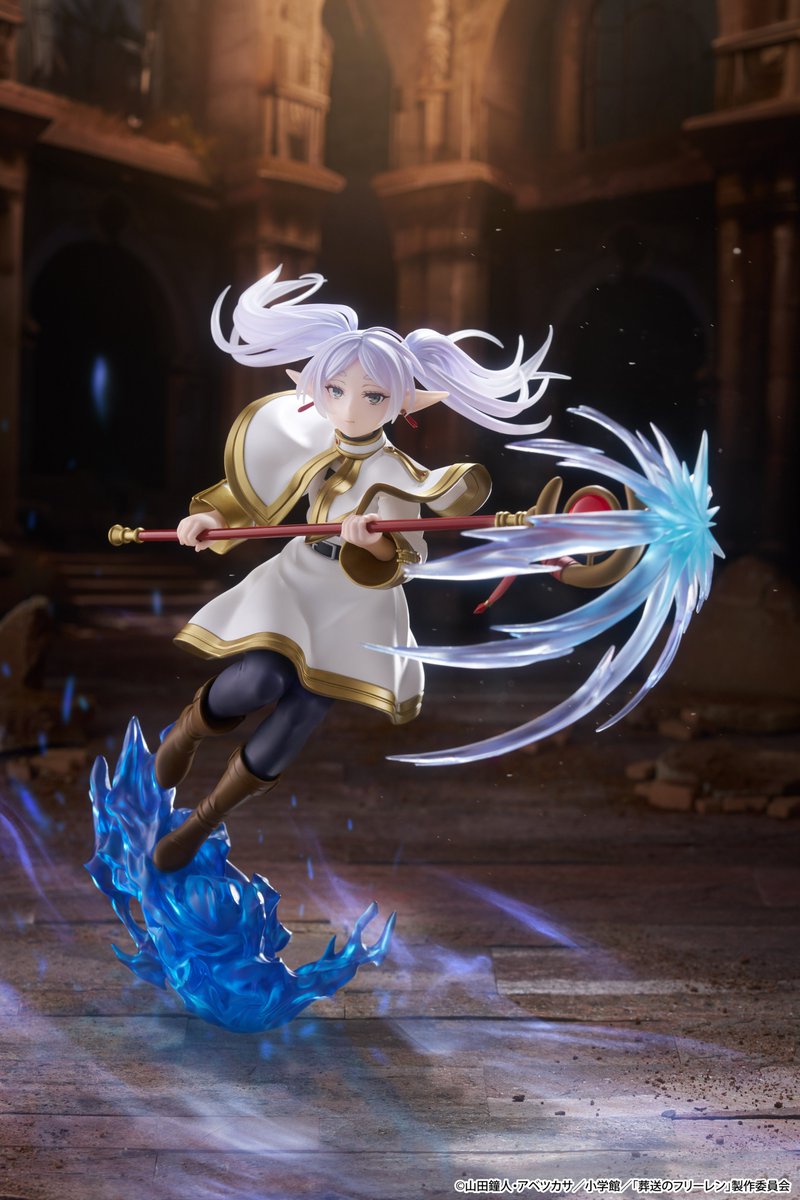 葬送のフリーレン AMP＋ フリーレン フィギュア 40個セット 葬送の