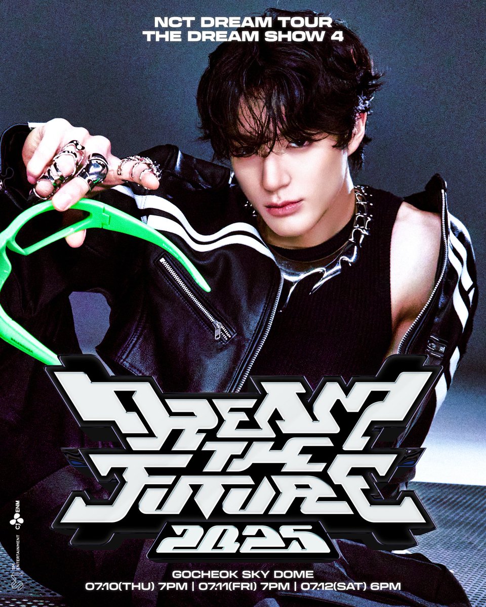 【新品未開封】NCT DREAM THE DREAM SHOW キノ 2026 NCT DREAM TOUR <THE DREAM SHOW 4 : FUTURE THE DREAM> FINALE