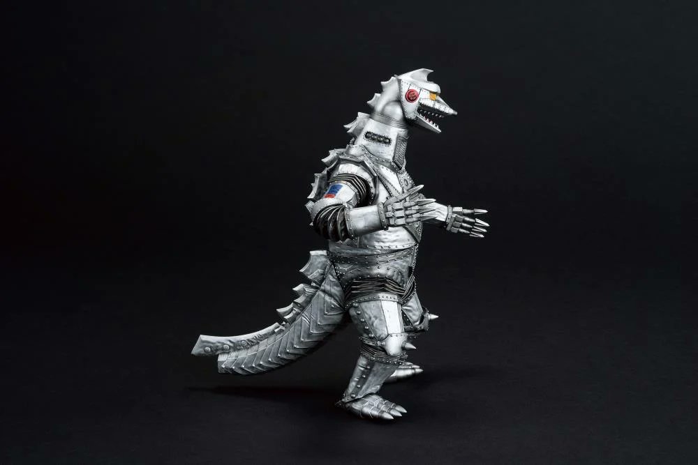 一番くじ ゴジラ 怪獣乱舞 D賞 メカゴジラ(1975) 一番くじ ゴジラ 怪獣