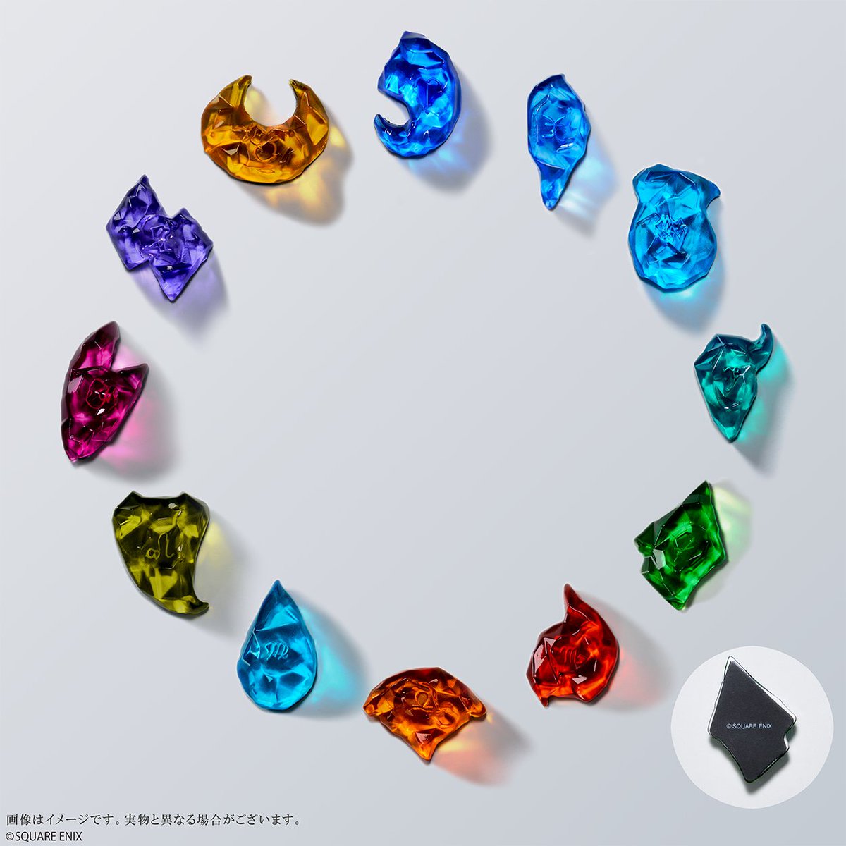 FFT_TIC 「特別装丁コレクターズBOX」の詳細をご紹介！その4