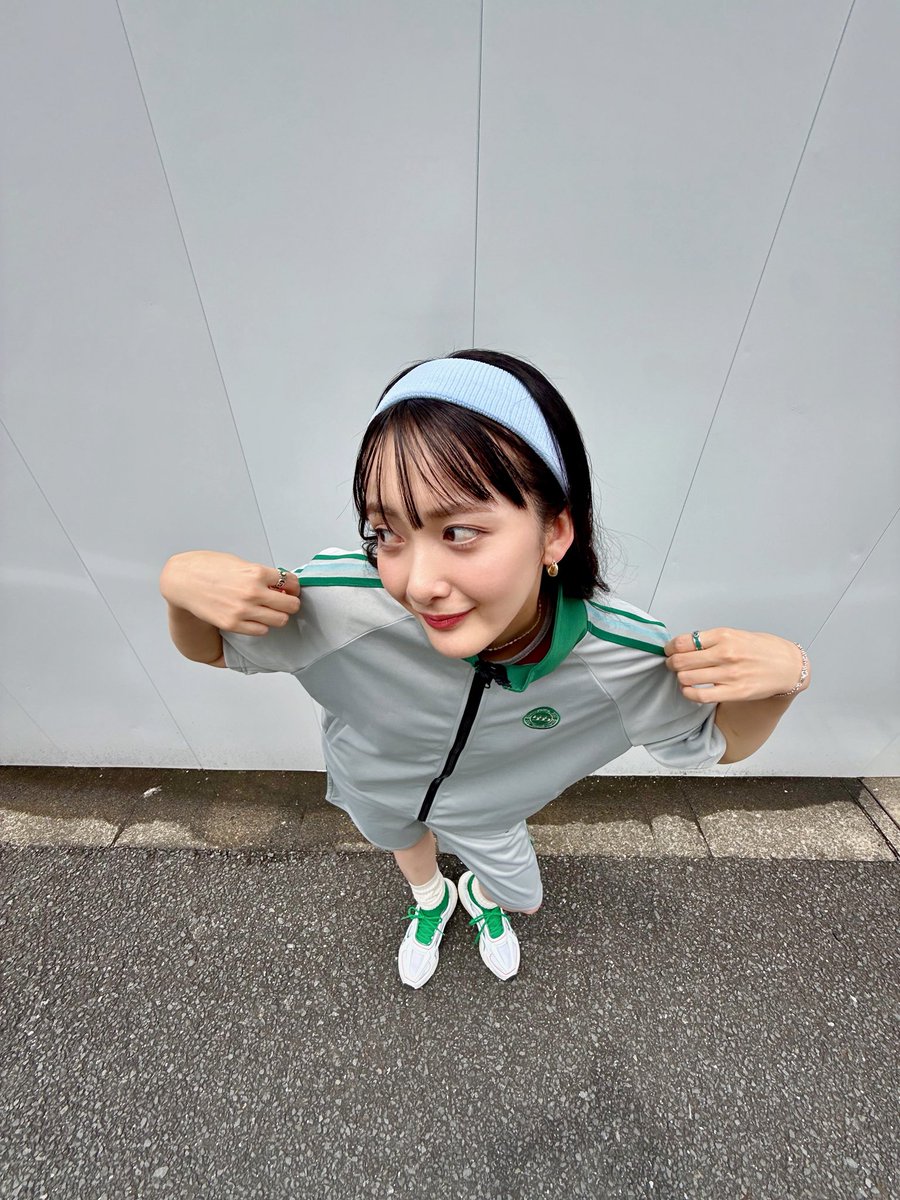 Channel Us 2025 at 東京体育館 メンバープロデュースグッズ 着用画像