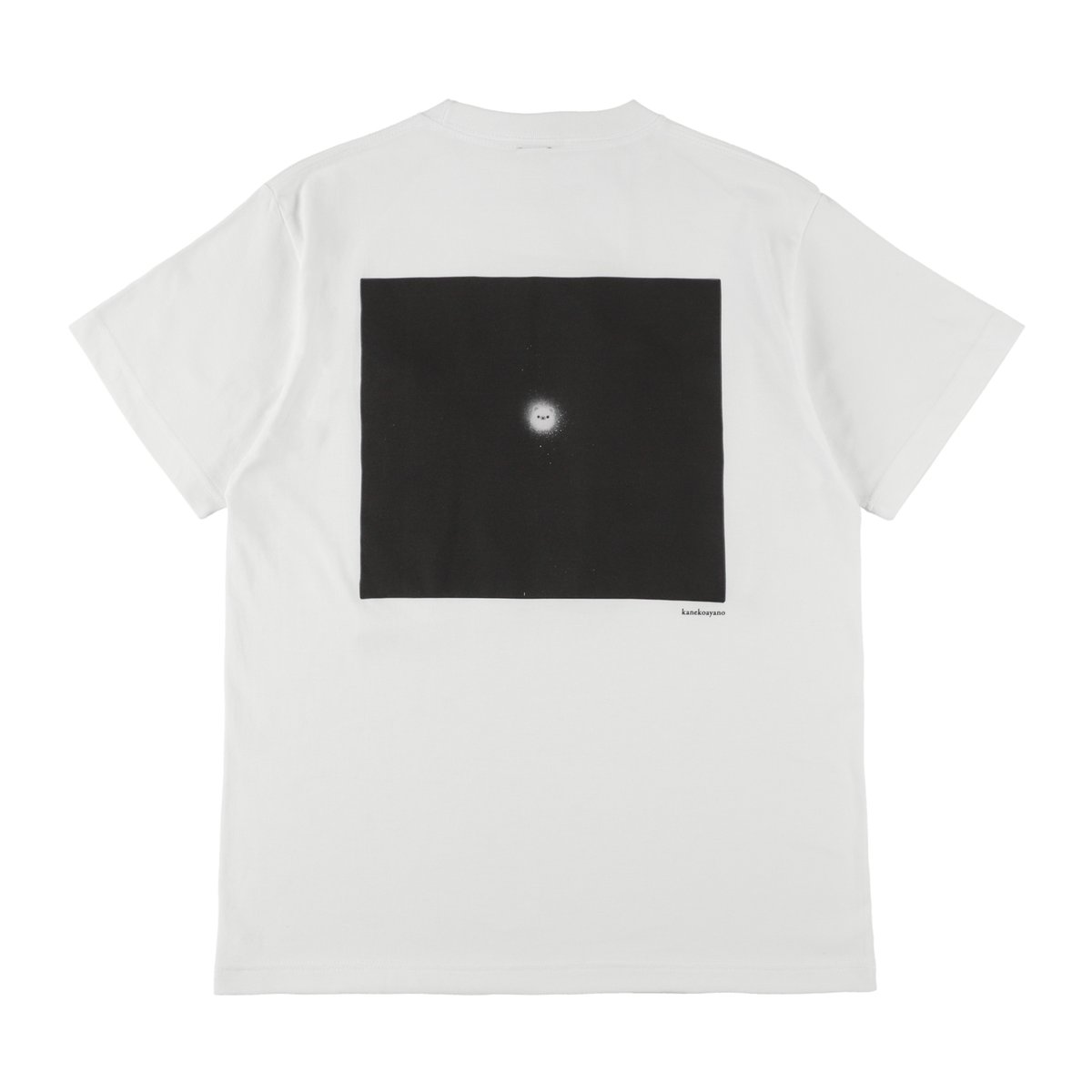 🐈新作グッズ🐈 「thread of stone Tシャツ」 フロントにアルバム英訳