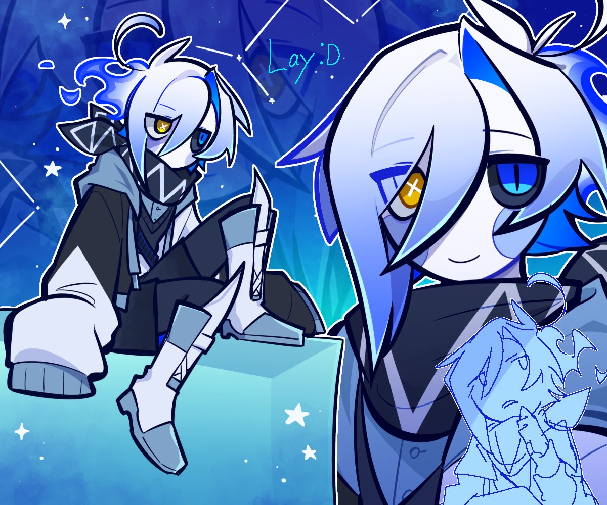 Post by 塩レモン_Lemonsalt on X: ✖️