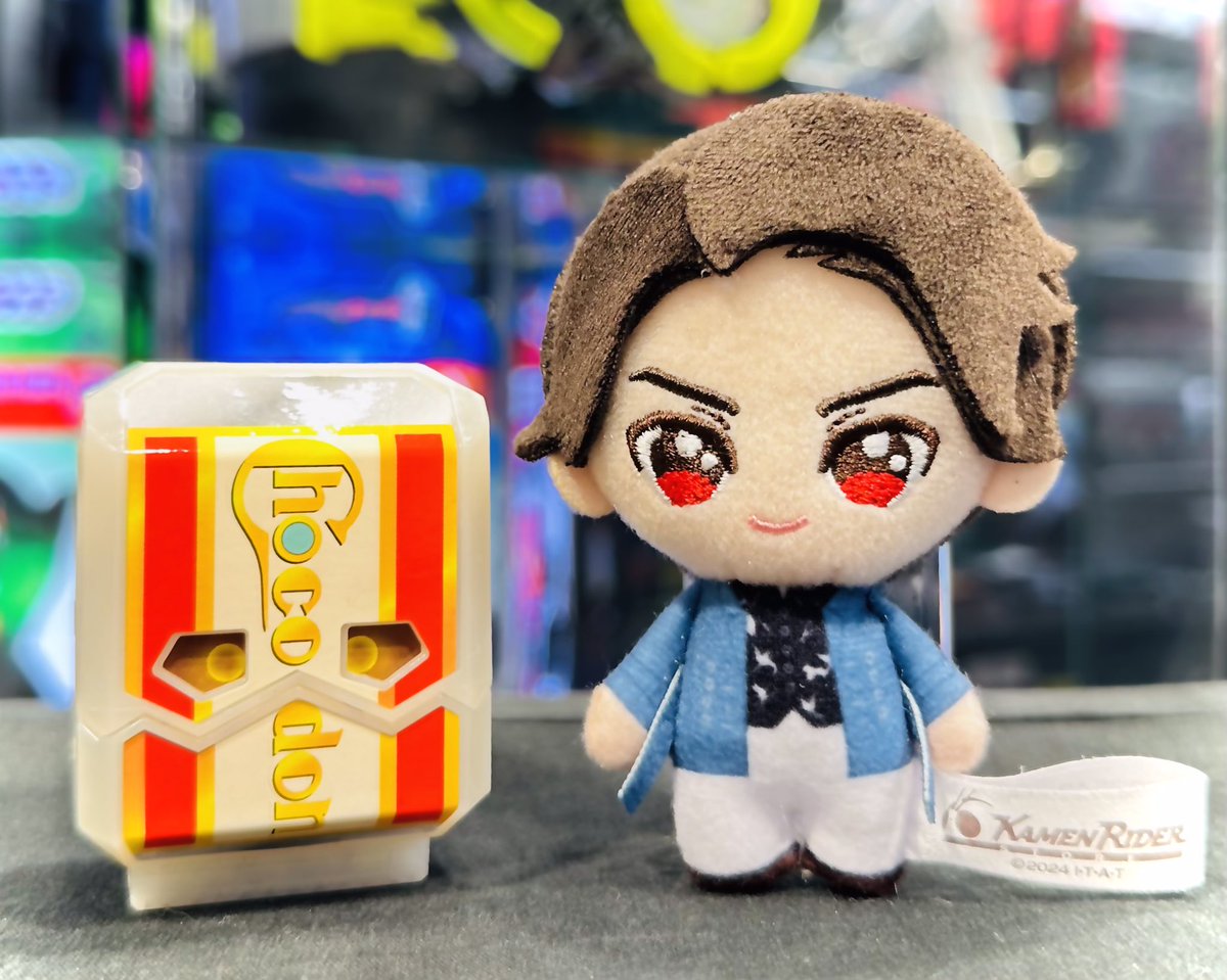 仮面ライダーストア東京店 商品情報】 本日6/28(土)から、ストア限定の