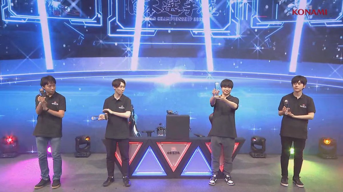 🗾日本一のデュエリストを決める❗️ #遊戯王OCG日本選手権2025決勝戦