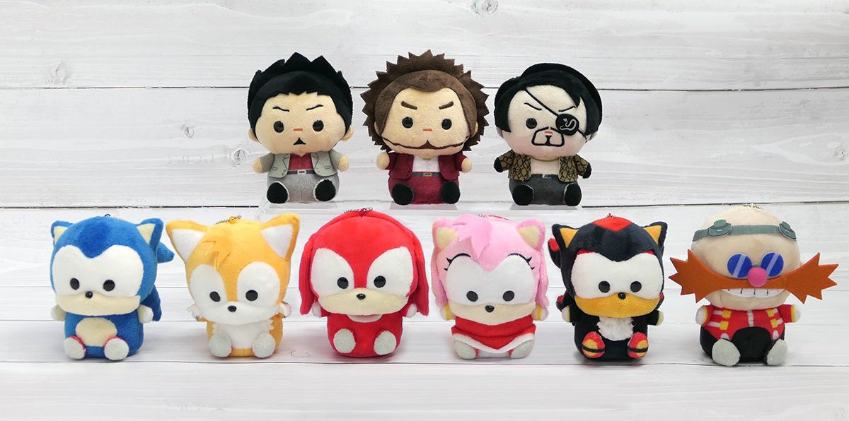 SEGA Japan has revealed a 