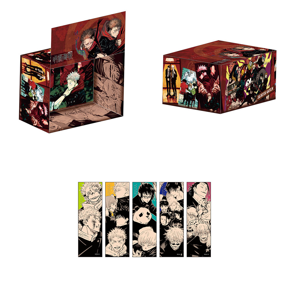 ☆JUMP SHOP原作新商品情報☆ 7/4(金)発売 『呪術廻戦』ジャンプ