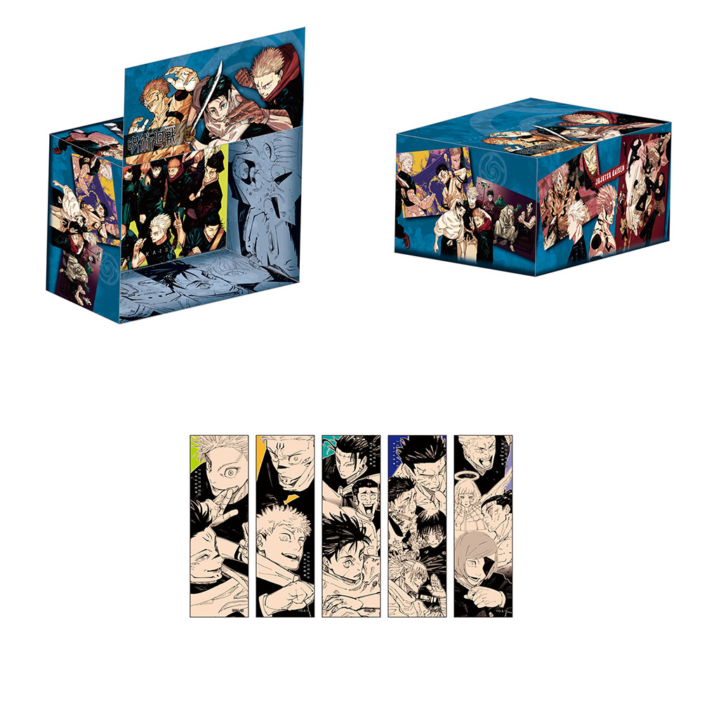 ☆JUMP SHOP原作新商品情報☆ 7/4(金)発売 『呪術廻戦』ジャンプ