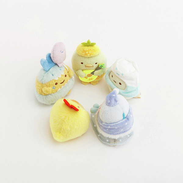 お待たせしました…！ #すみっコぐらし あの時ほしかったてのり