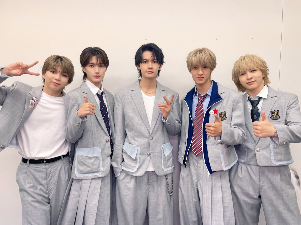 M!LK 佐野勇斗 吉田仁人 塩﨑太智 山中柔太朗 曽野舜太 グッズ まとめ