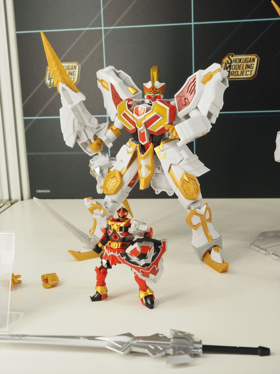 SMP @#WF2025S 】 ＼光と炎が一つとなりて、聖なる魔神、今現れる