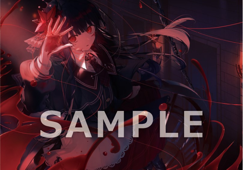 ◇まのさば画集再予約◇ #まのさば #魔法少女ノ魔女裁判 #二階堂ヒロ