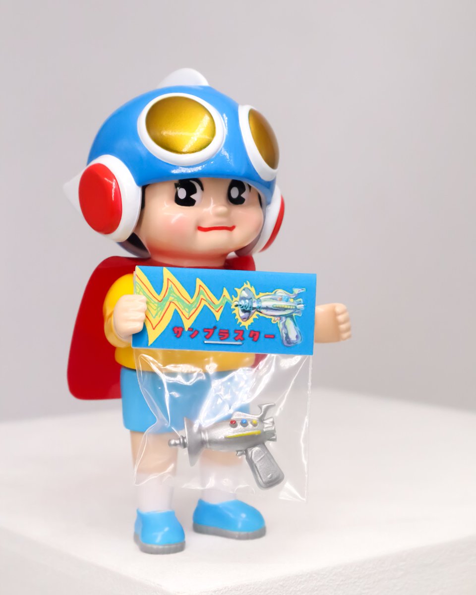 Yusuke 岡田悠助 コタロウ Okada ToyFields バクハツ少年