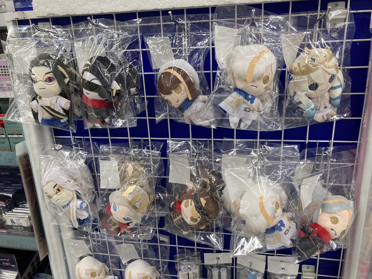 🦈コーナー情報🦈】 ／ 『Identity V 第五人格』 コーナーを展開中さ