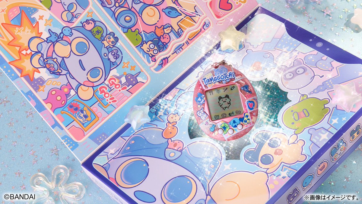 Original Tamagotchi」シリーズから、 限定発売の『Original