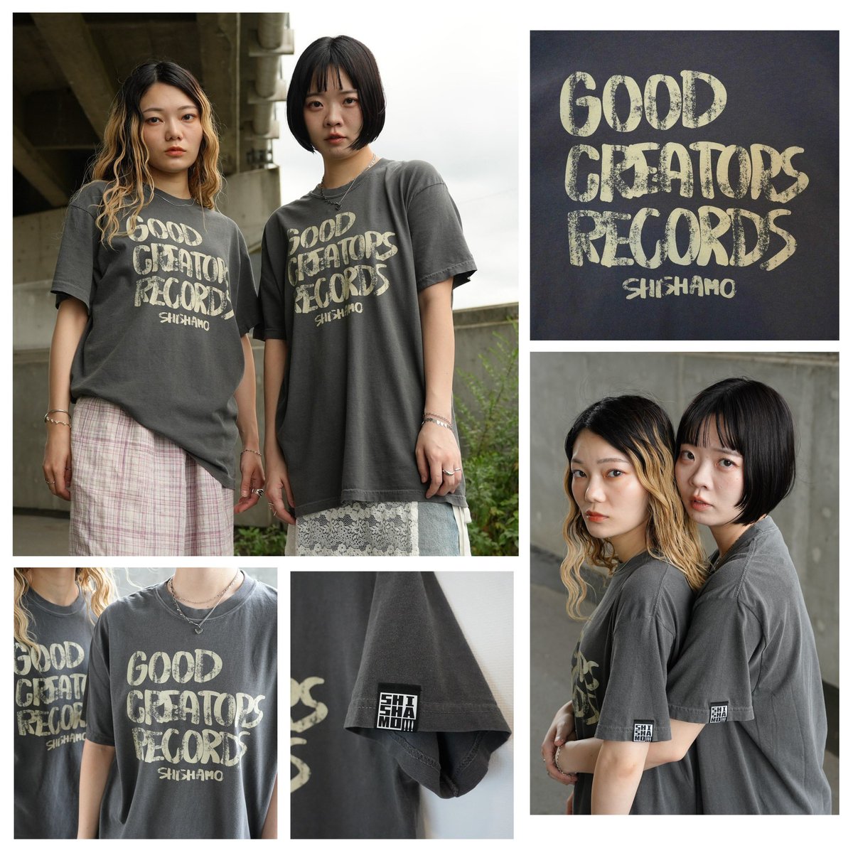 ✨🛍️NEWグッズ公開🛍️✨ 7/21(月•祝)に出演する 「NUMBER SHOT 2025