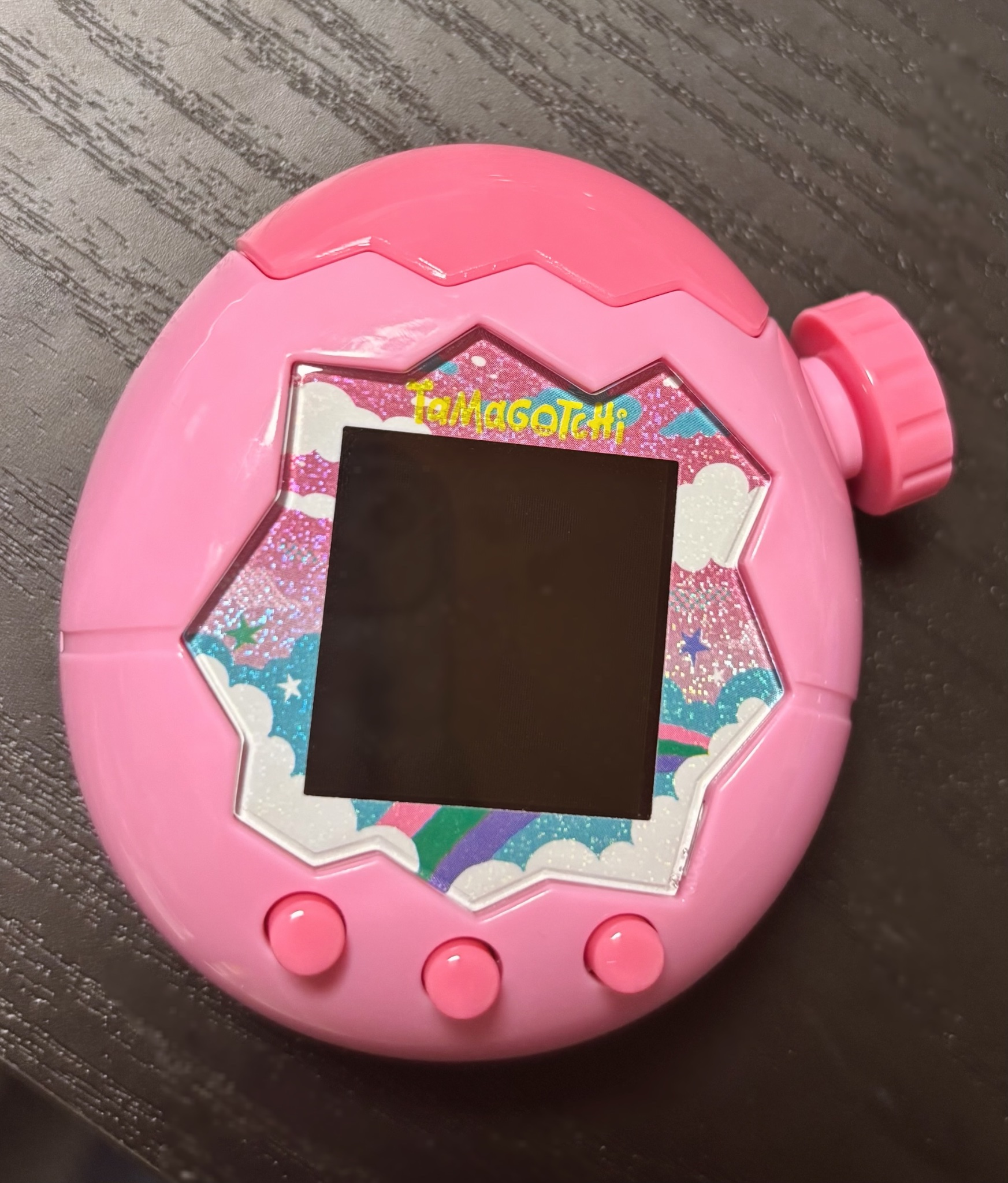 Tamagotchi Paradise たまごっちパラダイス ピンクカスタム バンダイ