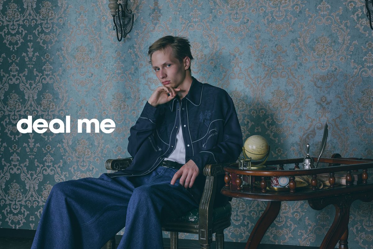 本日2025年7月18日！ 日本発のポーカーアパレルブランド 