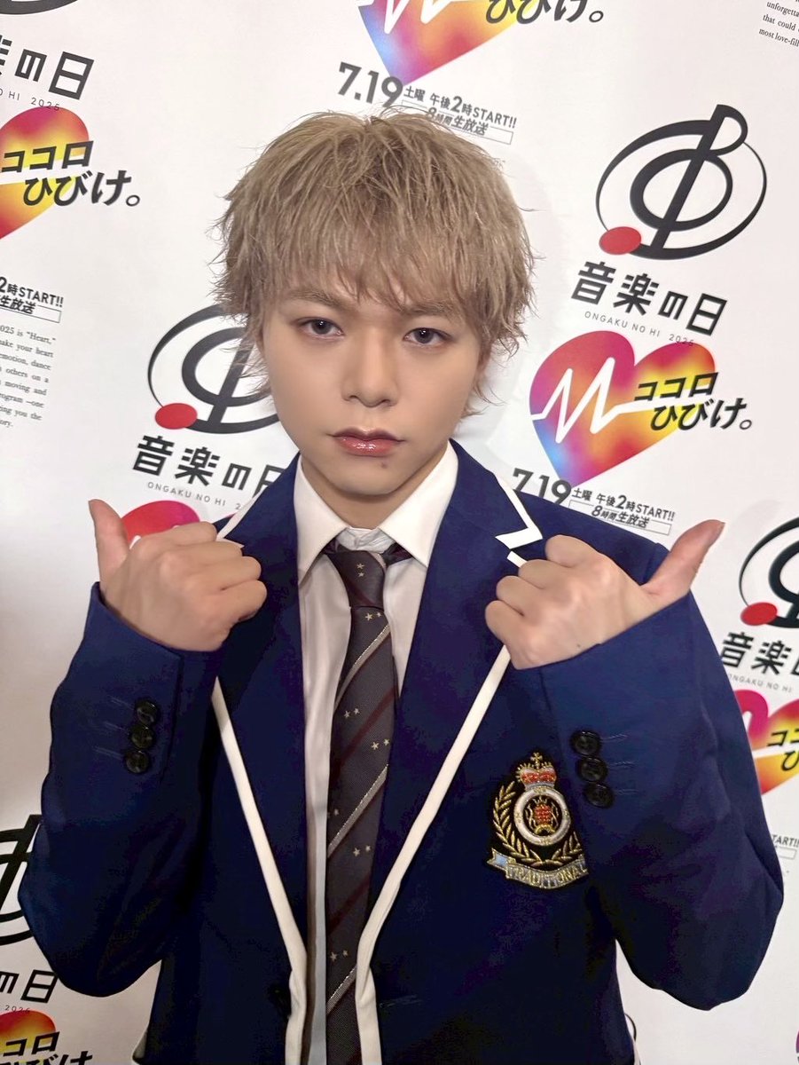 志村玲於 ダンス企画 “DREAM DANCE”出演！ TBS「#音楽の日2025