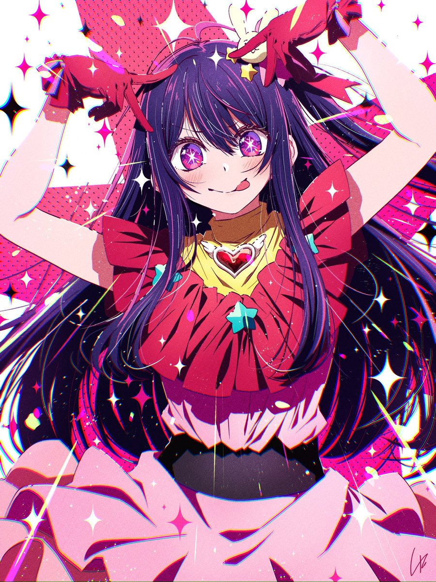 🐰🎀✨ #推しの子