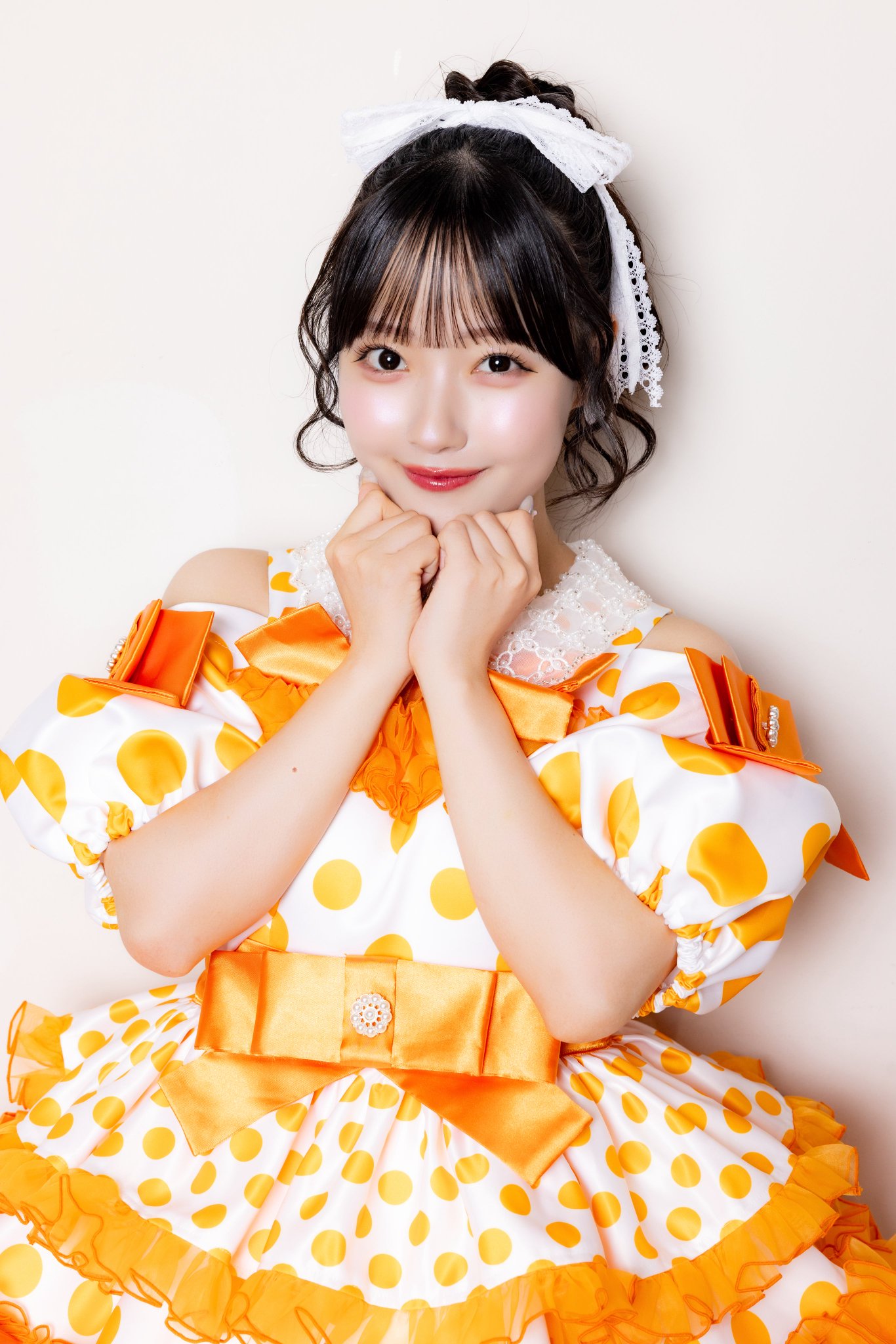 CUTIE STREET 川本笑瑠 CUTIE STREET 川本笑瑠 OSHI API Tee ver.2 M