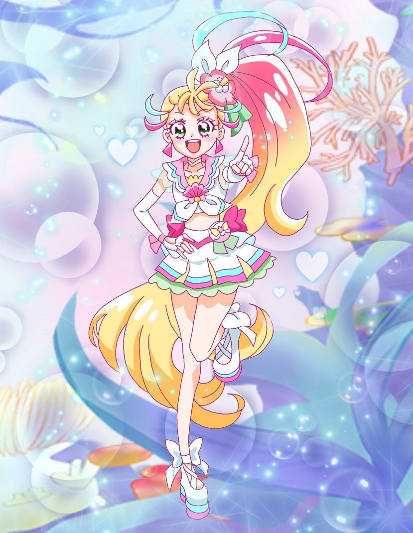 キュアサマー生誕祭2025 #夏海まなつ生誕祭2025 #トロピカル〜ジュ