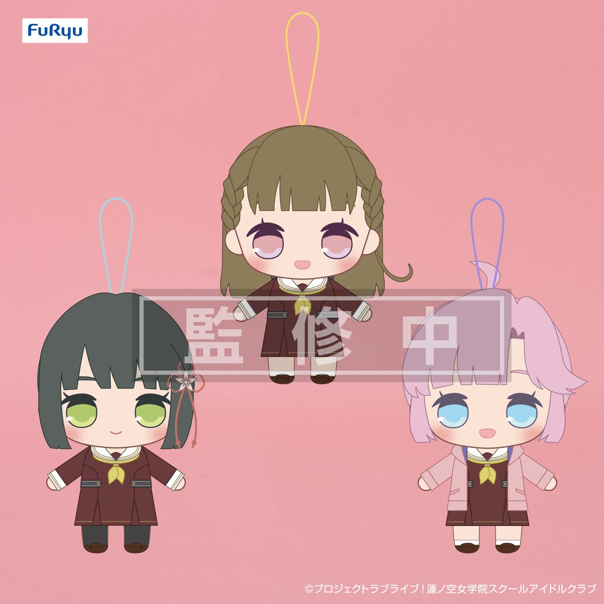FURYUプライズ速報 ／ 「ラブライブ！蓮ノ空女学院スクールアイドル