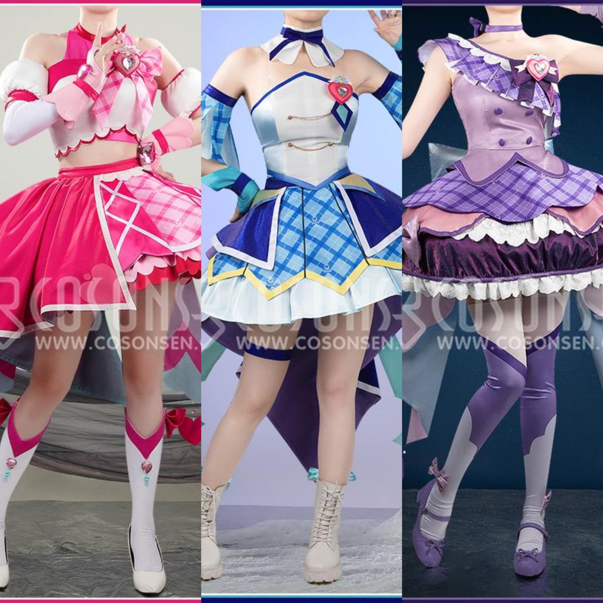 📢#COSONSEN 最近に人気商品をご紹介❣️ ❤️キミとアイドル