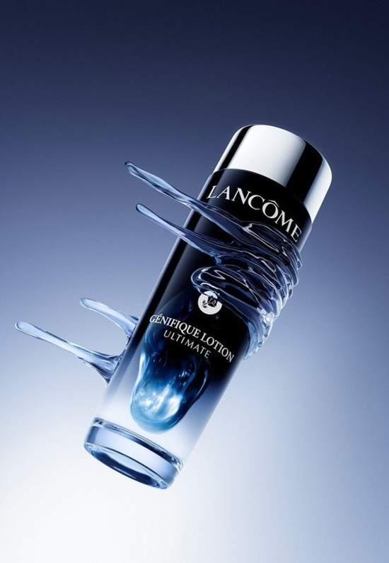 ランコム」NO.1美容液・ジェニフィックシリーズから、美容化粧水が誕生