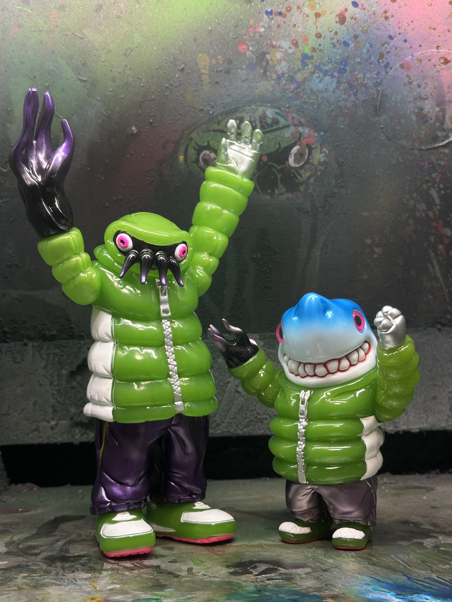 Momoco Studio GYAROMI G-SHARK