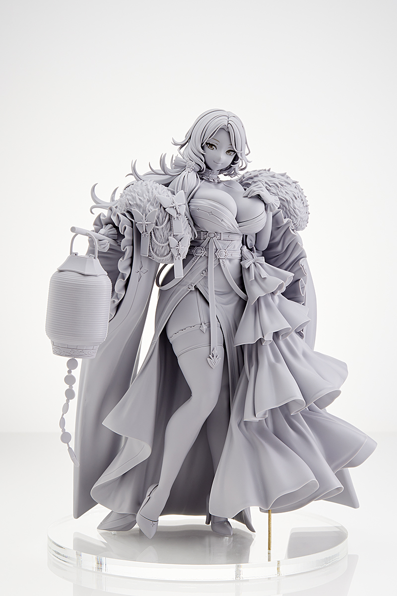 WF2025S】 さらに『勝利の女神：NIKKE』よりルドミラ：ウィンター