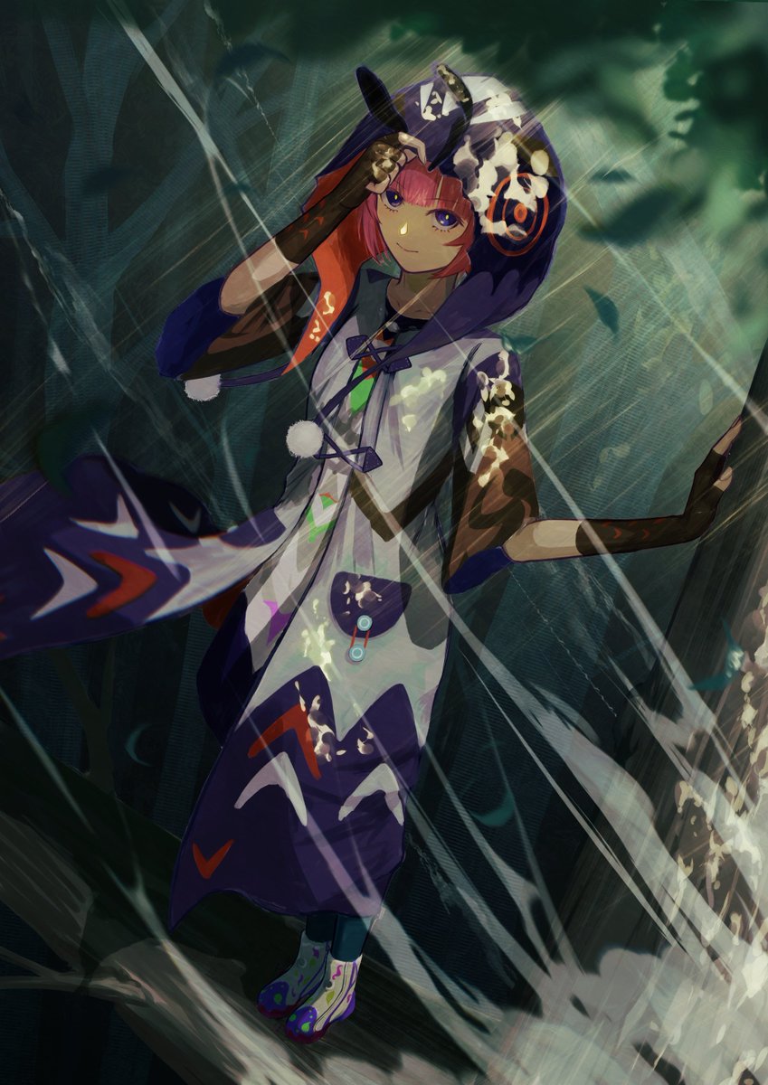 馴鹿にゃむ (@tonakai_nyamu) / Posts / X