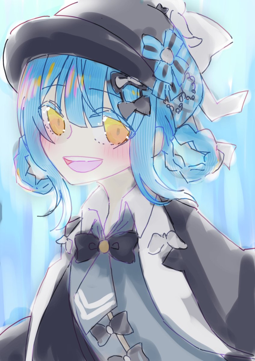 まのさば、ﾄｯﾓがプレイしてるの横からチラ見してるんですけど、この子