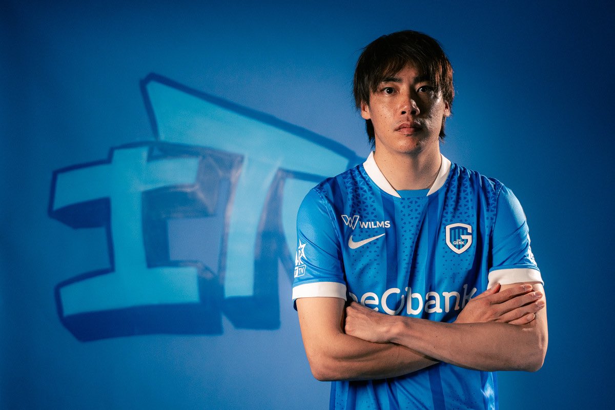 🚨公式発表🚨 伊東純也がヘンクに完全移籍🇧🇪🔥🔥 海外挑戦の原点と