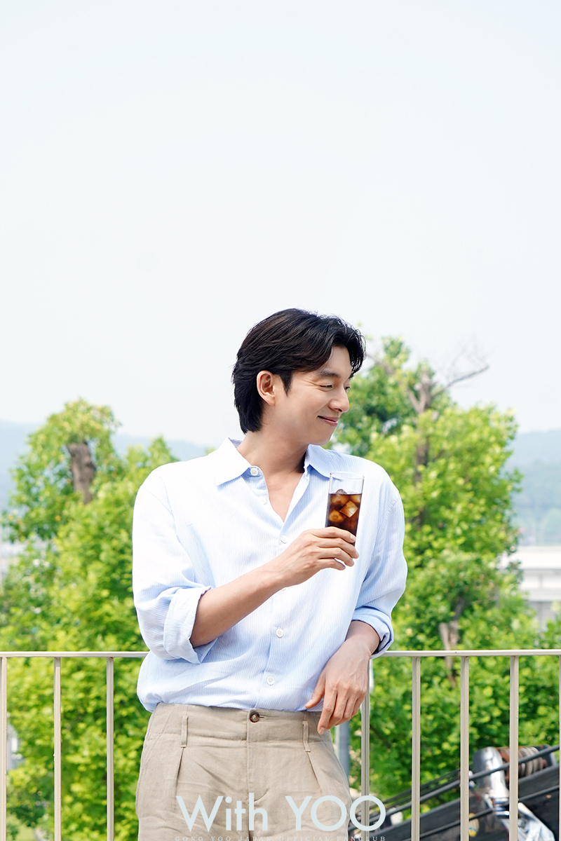 本日「共有したいコン・ユ」が更新されました😀 内容はファンクラブ