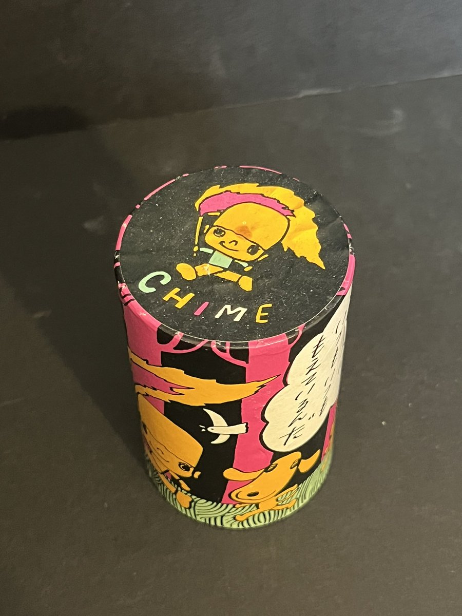 やなせたかしのエンジェルチャイムをまた見つけました。 ぼくにも ある