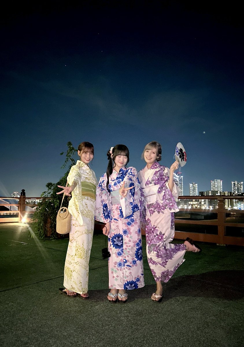 内緒バナシ 」🎐🤍✨ MVが公開になりました！ お祭りー！浴衣ーー！ 縦