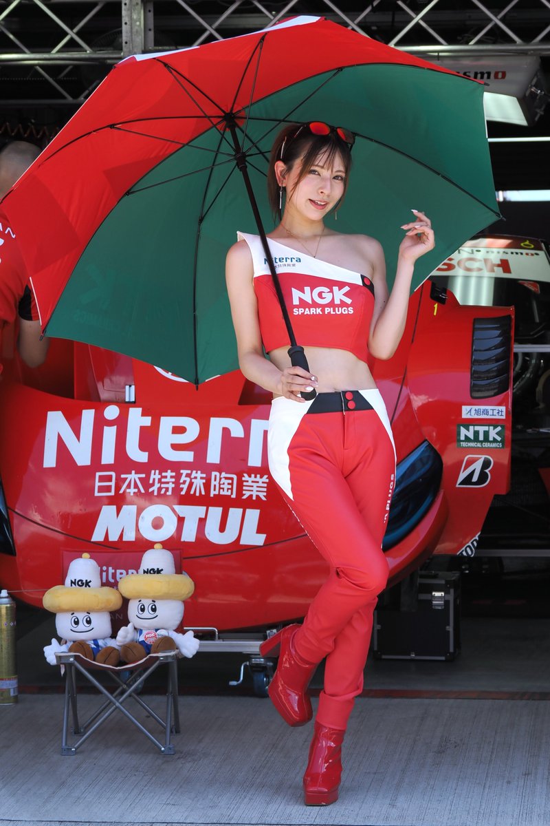 2025 SUPER GT Rd.4 FUJI 土曜日 PW 今シーズンでRA引退される #葉月