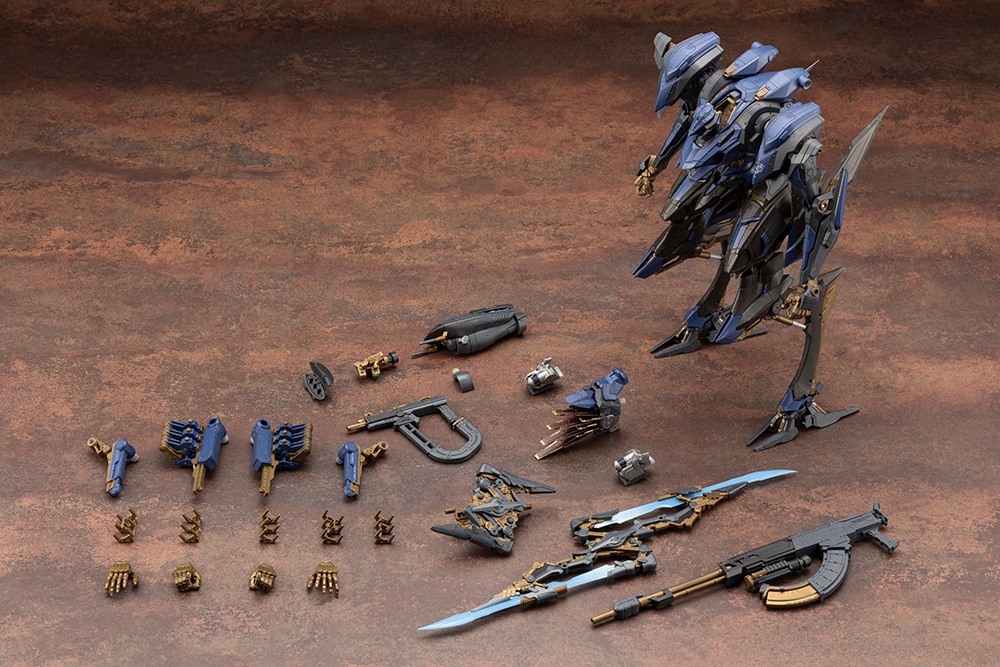 予約開始】 コトブキヤ #アーマード・コア プラモデルシリーズ