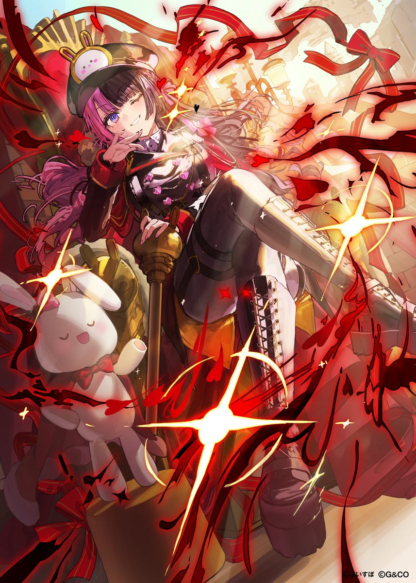 8月22日発売 Xross Starsブースターパック第1弾『Luminous Daybreak