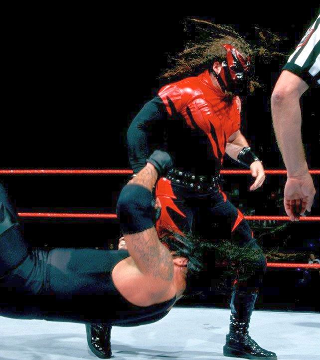 On this day in 1999: Undertaker & Big Show beat Kane & X-Pac to