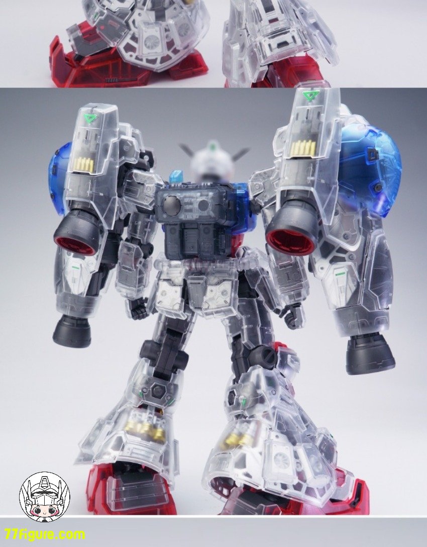 予約商品] ソロモン Solomon 1/100 MG RX-78GP02A ガンダム試作2号機