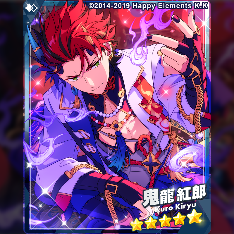 1/2)【スカウト予告】 8月14日 15時〜 『スカウト！鬼夜叉』を開催予定