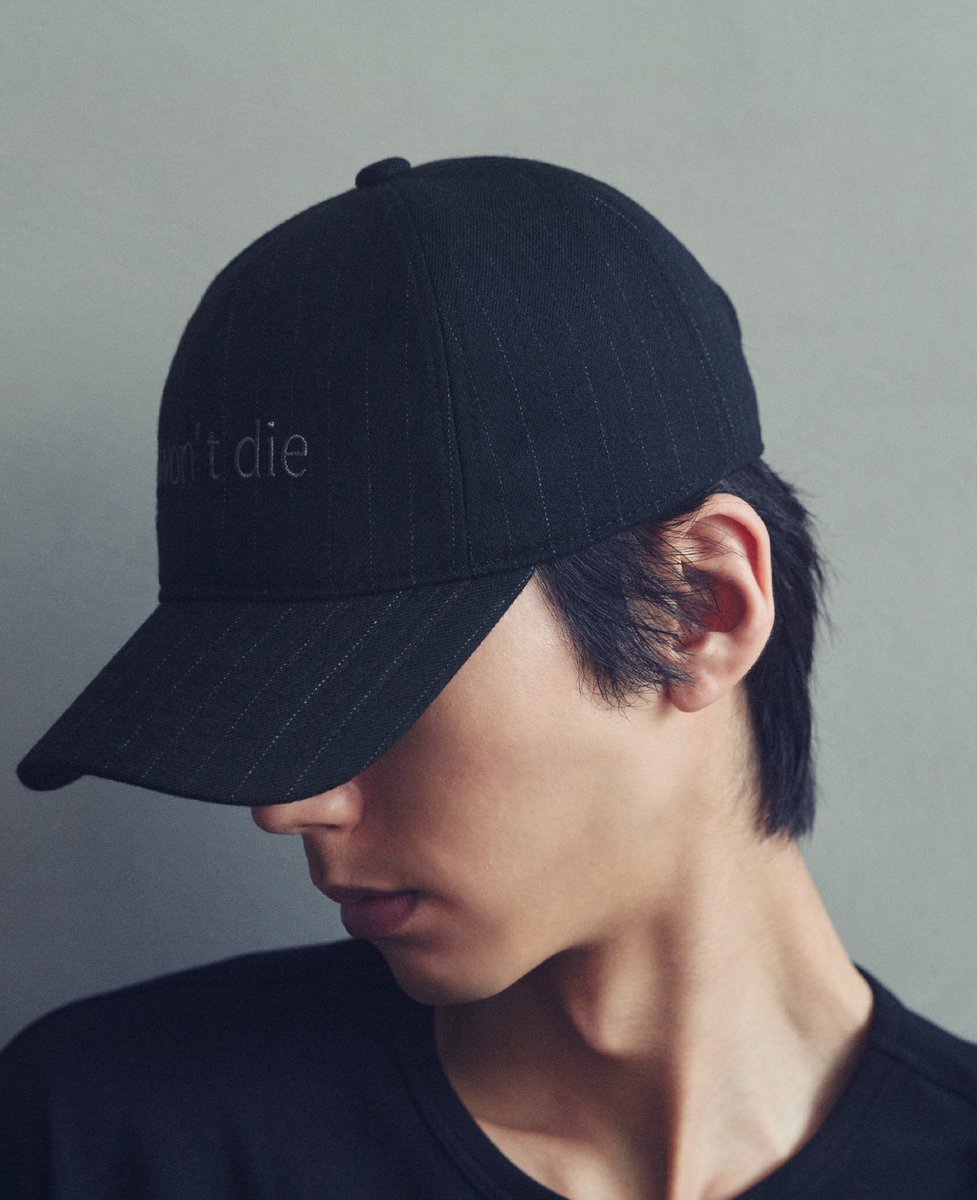 Aからキャップの発売のお知らせ きたよー🗣🗣🗣 本日21時より、Netflix