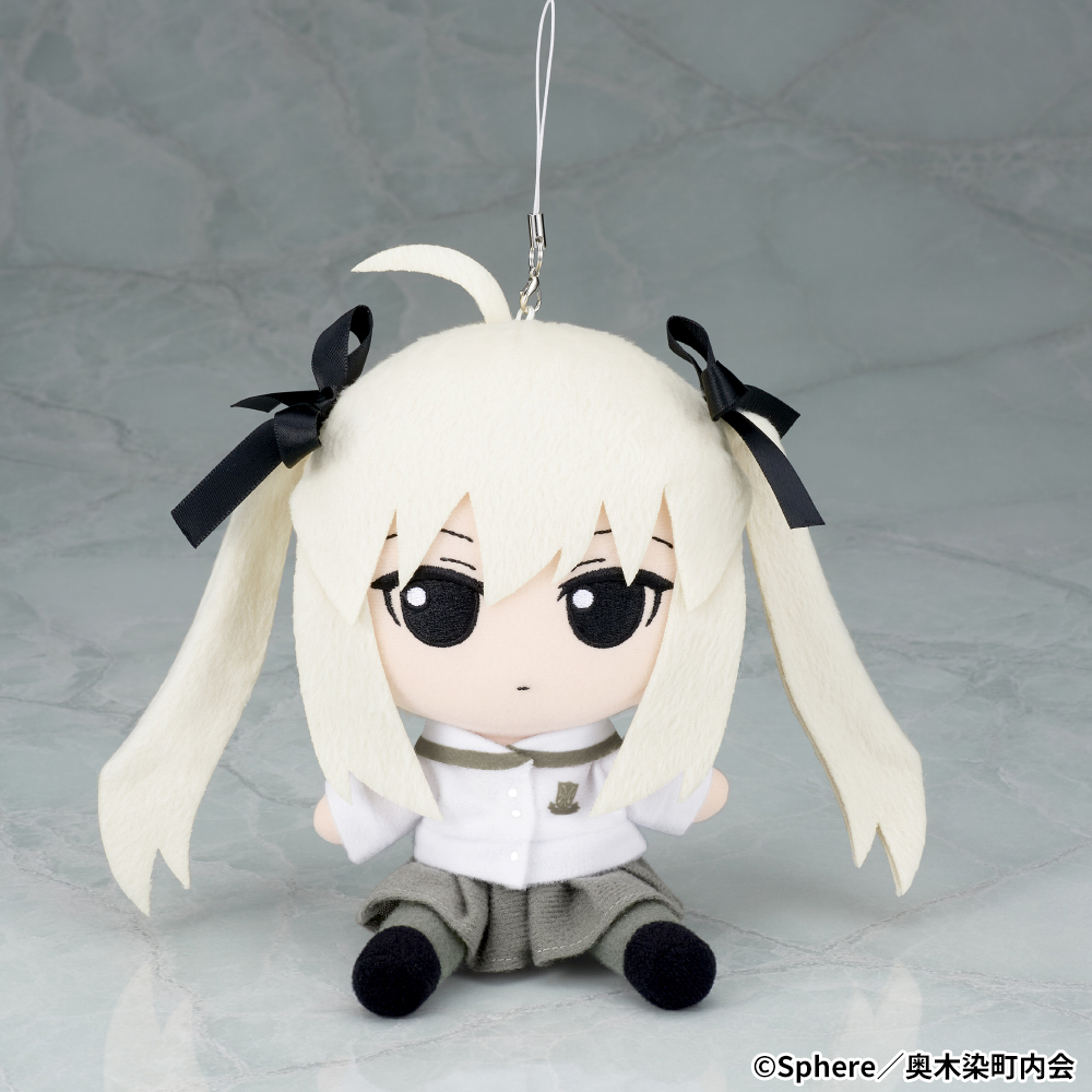 C106 新作サンプル展示中】 ✨ヨスガノソラ ぬいぐるみ✨ 【春日野 穹