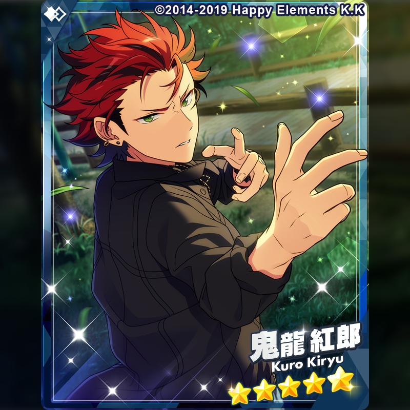 1/2)【お知らせ】 15時より『スカウト！鬼夜叉』を開始しました👹 新