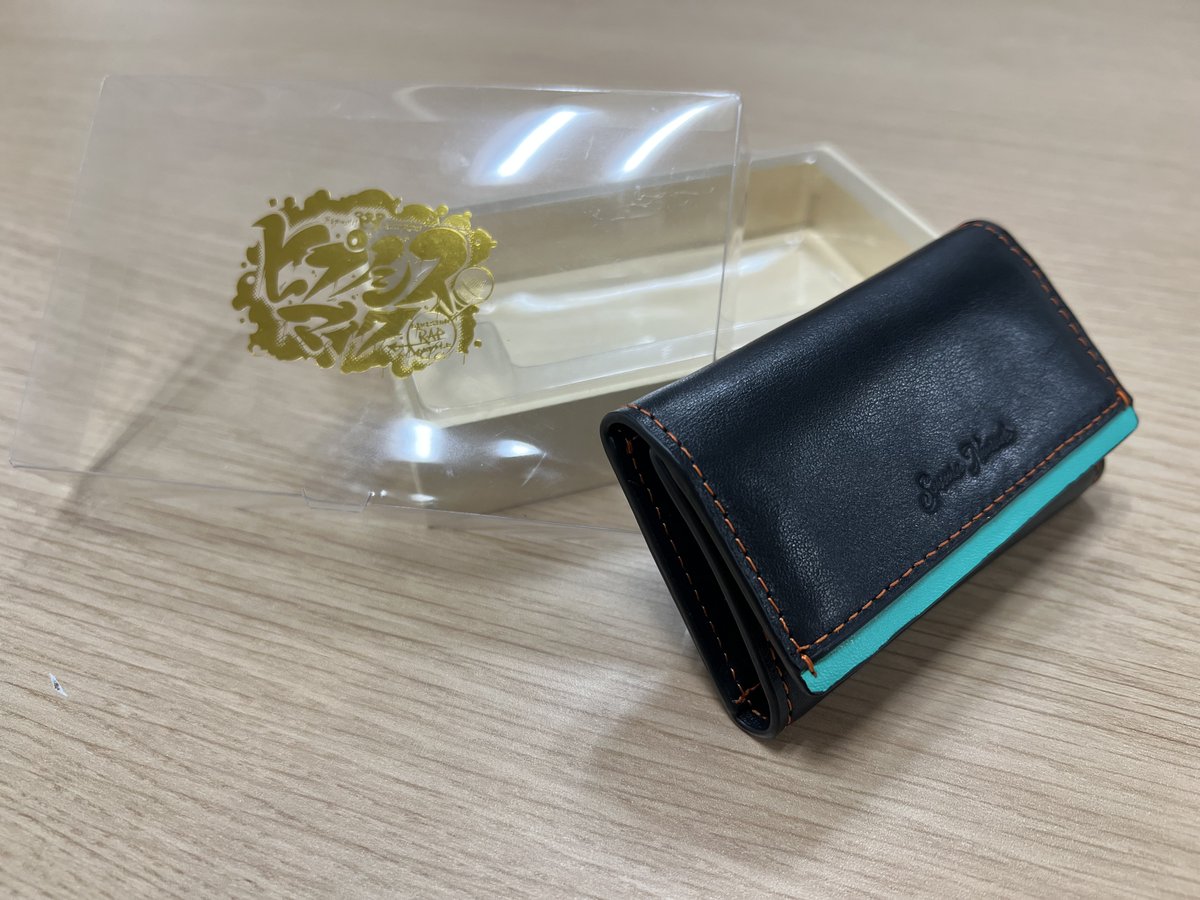 HYPSTER】 / 白膠木 簓バースデーグッズ「キーケース」🔑 ＆新規描き