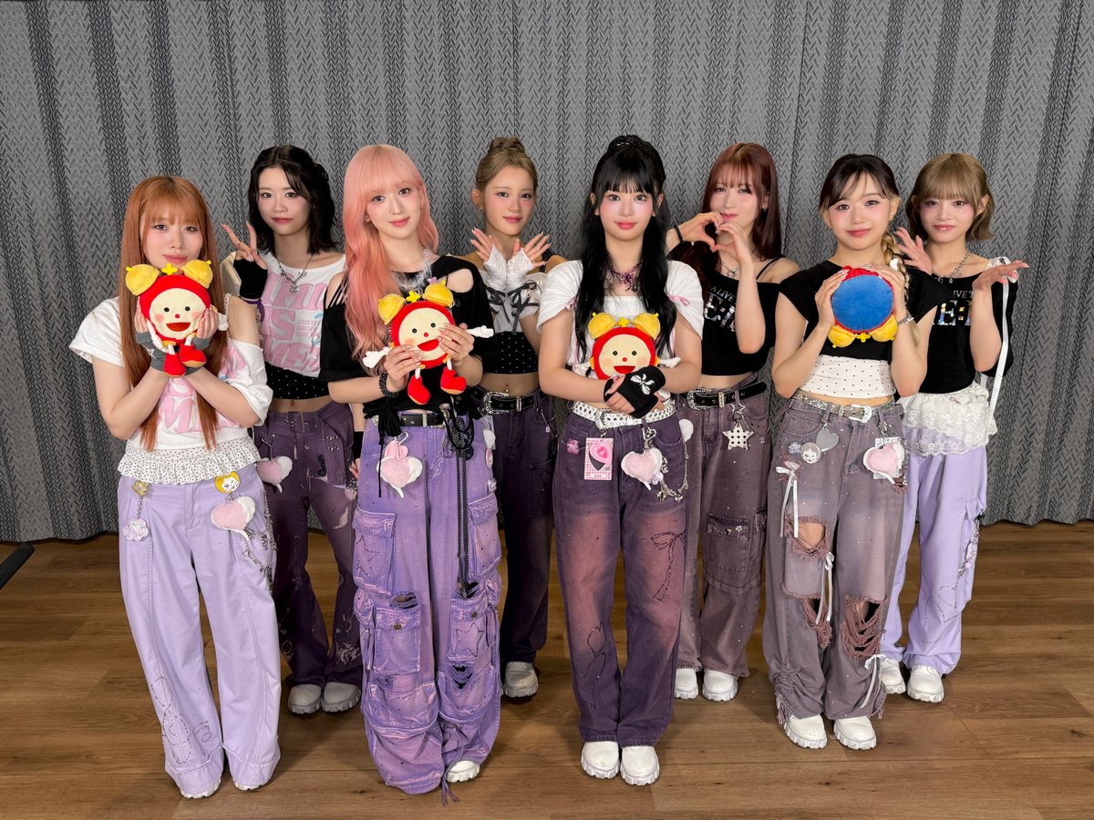 🫧 : ⁦#今日のミーアイ⁩ 20250818 @ フジテレビ「めざましテレビ