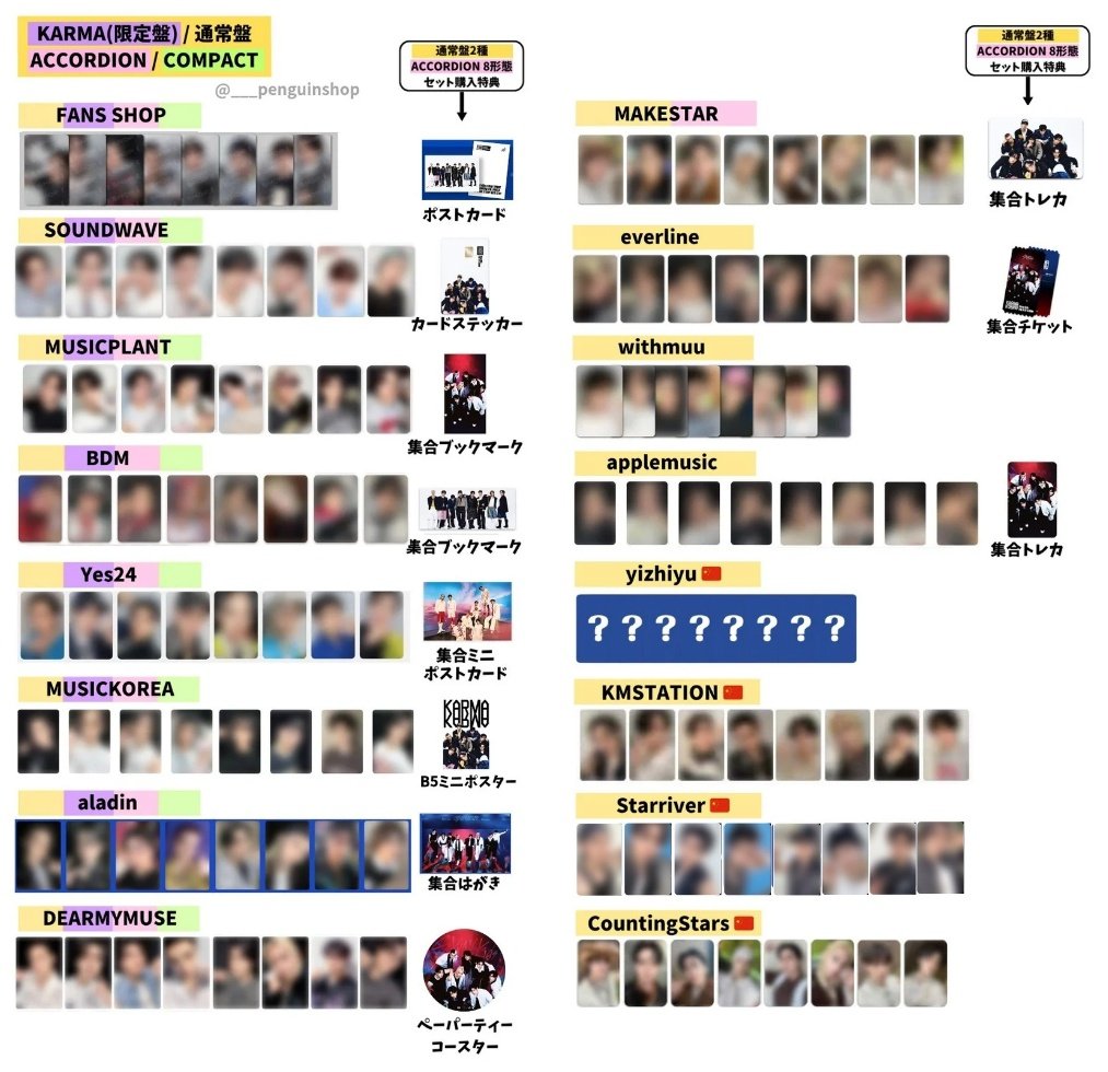 straykids KARMA アメリカ B&N 特典 ハン トレカ StrayKids スキズ KARMA B&N US ハン アメリカ 限定 特典トレカ - メルカリ